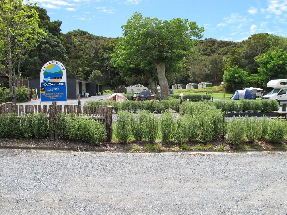 Beachside Holiday Park Paihia Kültér fotó