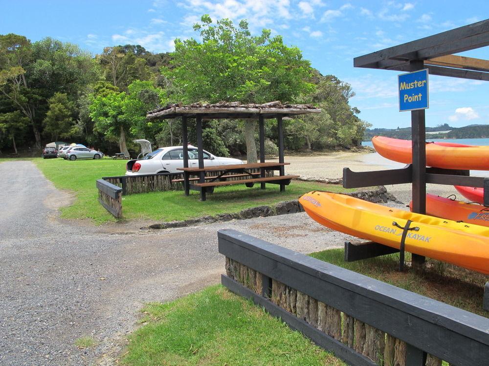 Beachside Holiday Park Paihia Kültér fotó