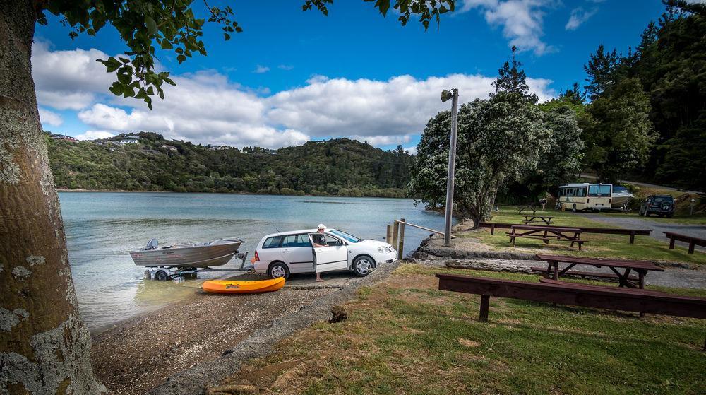Beachside Holiday Park Paihia Kültér fotó