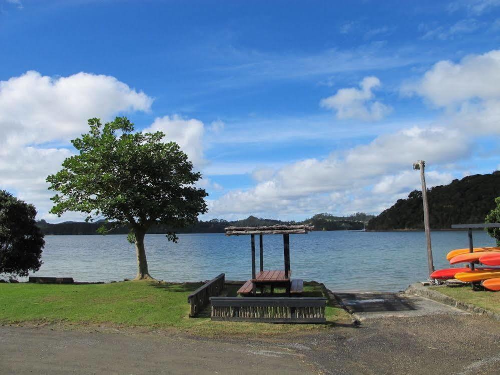 Beachside Holiday Park Paihia Kültér fotó