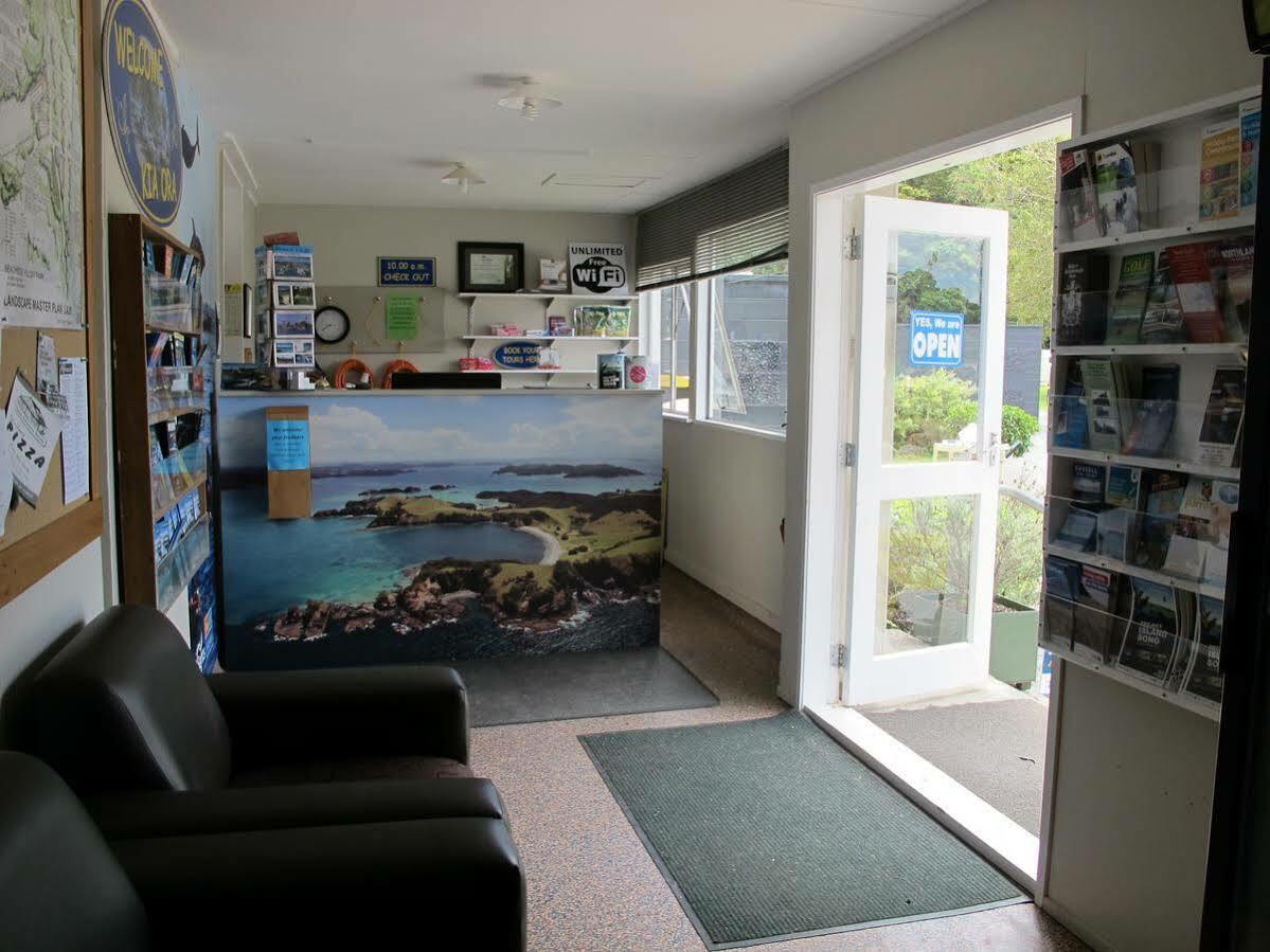 Beachside Holiday Park Paihia Kültér fotó
